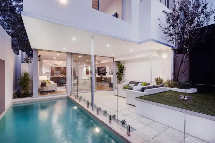 Fifth view of Homely house listing, 65B St Leonards Avenue, West Leederville WA 6007