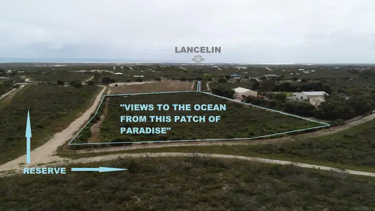 Main view of Homely land listing, Lot 32, 39 The Lookout, Karakin WA 6044