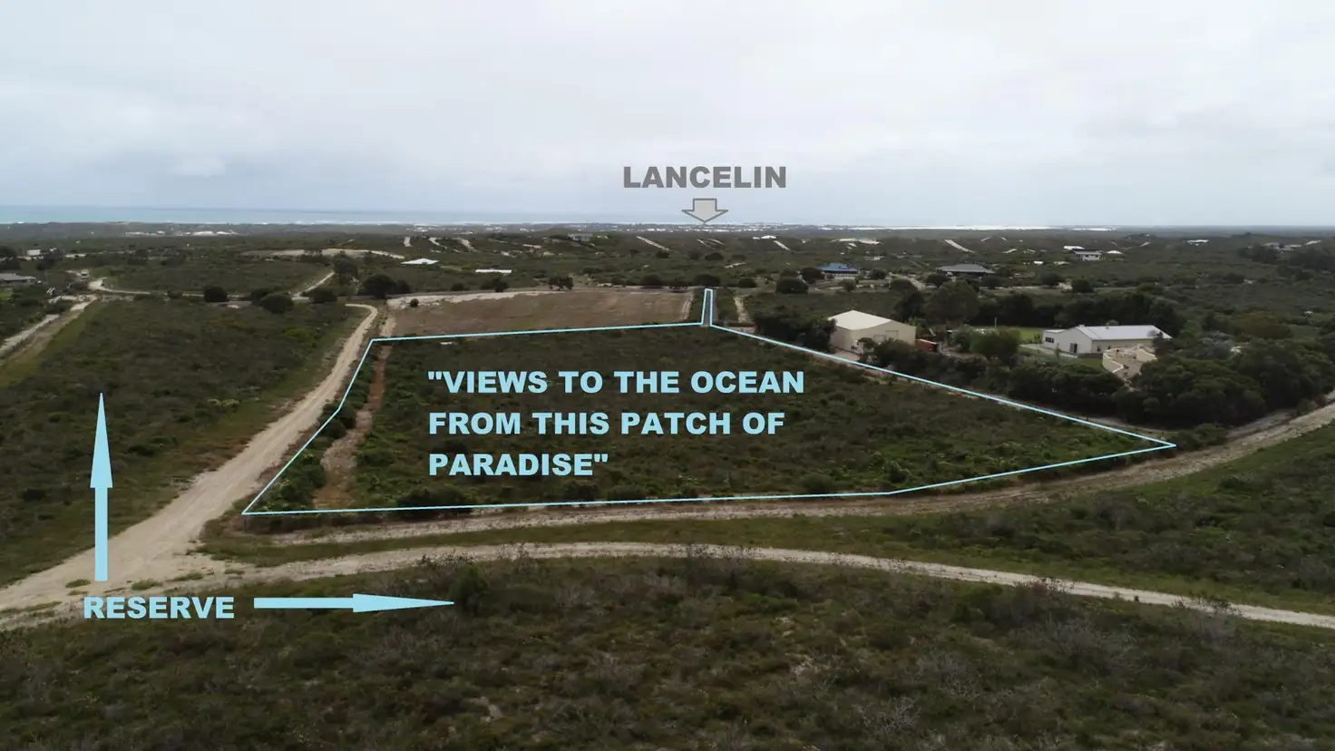 Main view of Homely land listing, Lot 32, 39 The Lookout, Karakin WA 6044