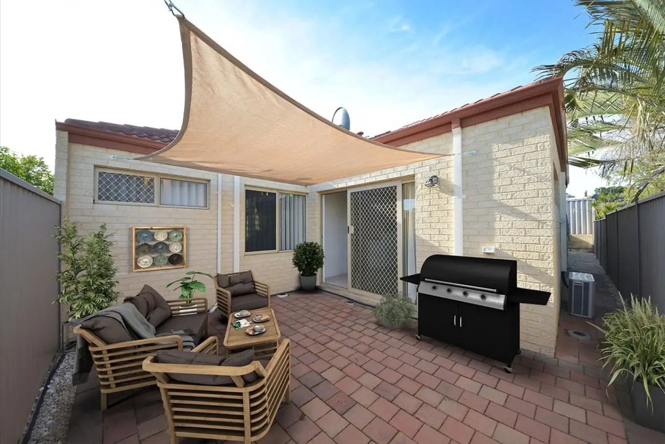 Main view of Homely villa listing, 36C Walderton Avenue, Balga WA 6061