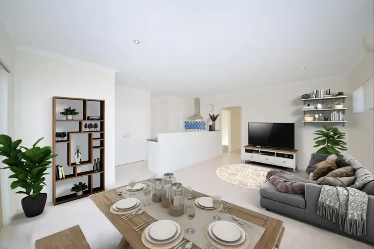 Second view of Homely villa listing, 36C Walderton Avenue, Balga WA 6061