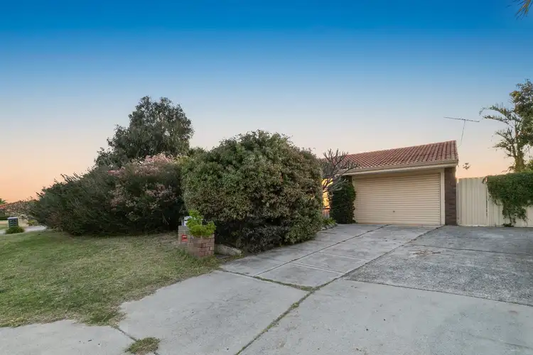 Second view of Homely house listing, 105 Kingsley Drive, Kingsley WA 6026