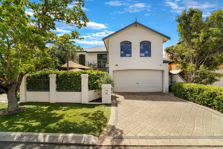 16 Sapphire Crescent, Balcatta WA 6021
