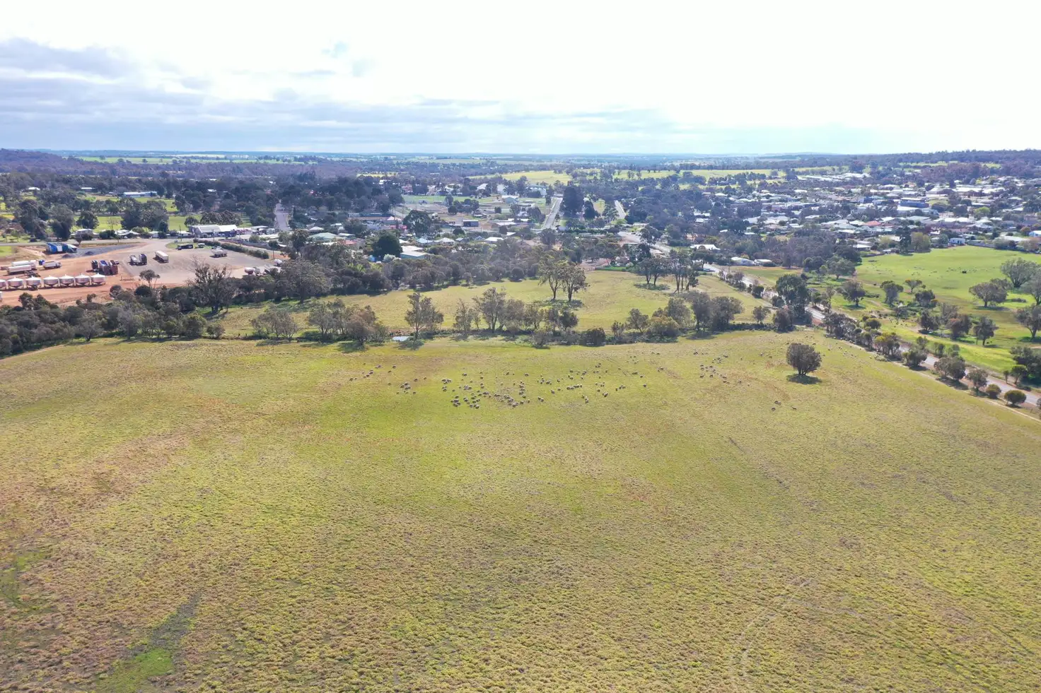 Main view of Homely land listing, Lot 33 BROOMEHILL ROAD, Kojonup WA 6395