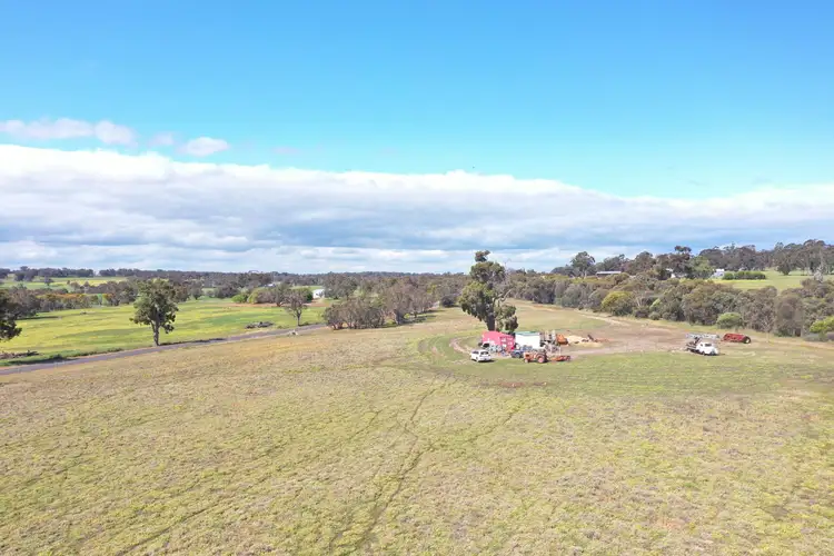 Third view of Homely land listing, Lot 33 BROOMEHILL ROAD, Kojonup WA 6395