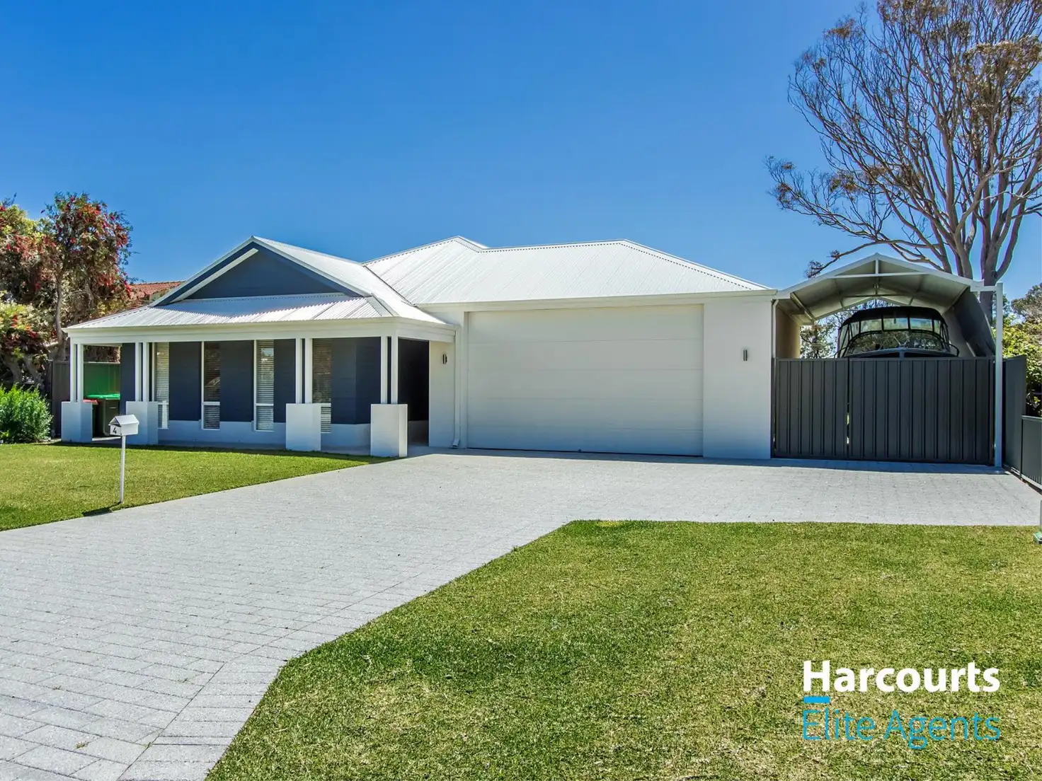 Main view of Homely house listing, 4 Mcclure Street, Safety Bay WA 6169