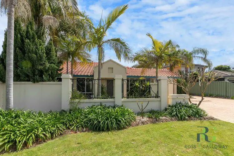 Fourth view of Homely house listing, 2/4 Groves Avenue, Attadale WA 6156