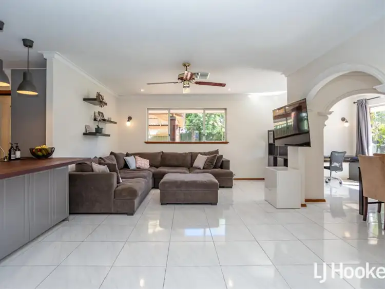 Sixth view of Homely house listing, 12 Reach Place, Huntingdale WA 6110