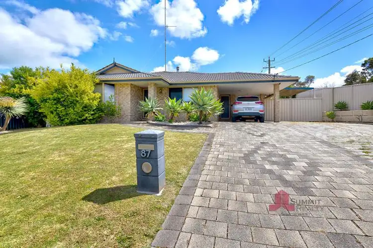 87 Hale Street, Eaton WA 6232