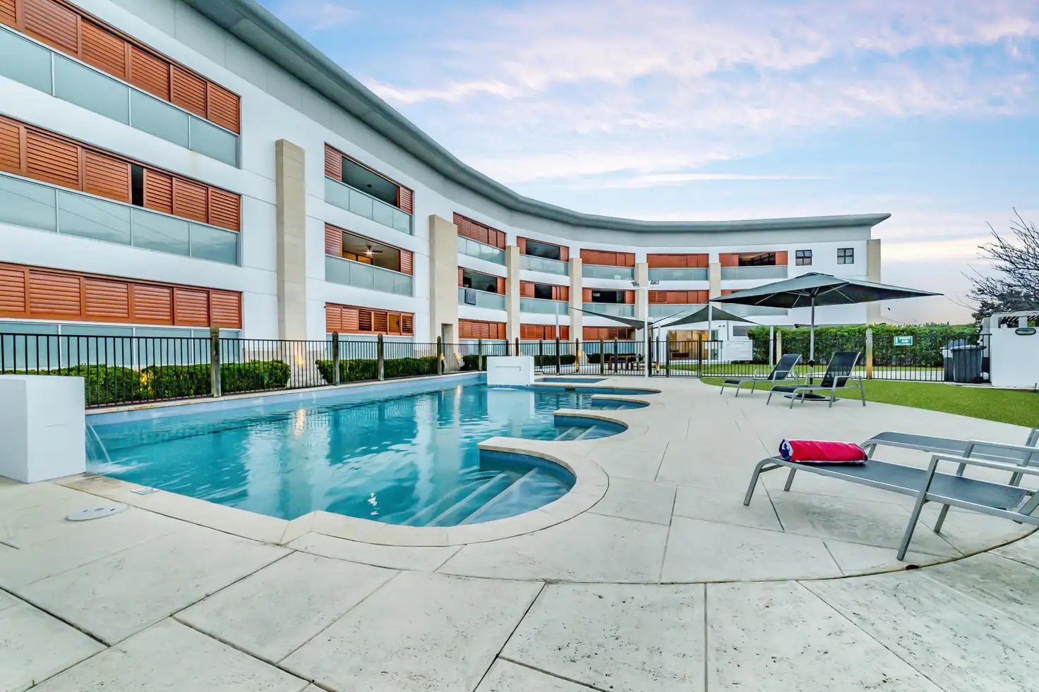 Main view of Homely apartment listing, 14/591 Hay Street, Jolimont WA 6014