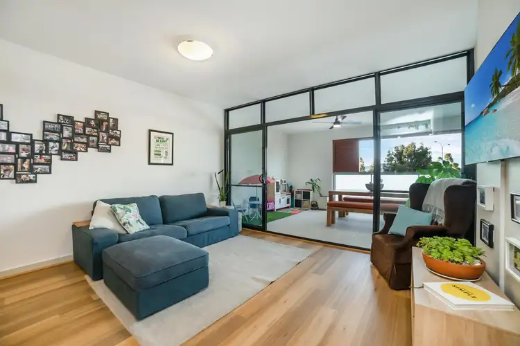 Second view of Homely apartment listing, 14/591 Hay Street, Jolimont WA 6014