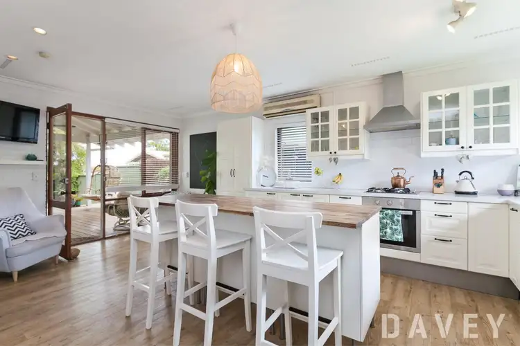 Second view of Homely house listing, 118 Charles Riley Road, Trigg WA 6029