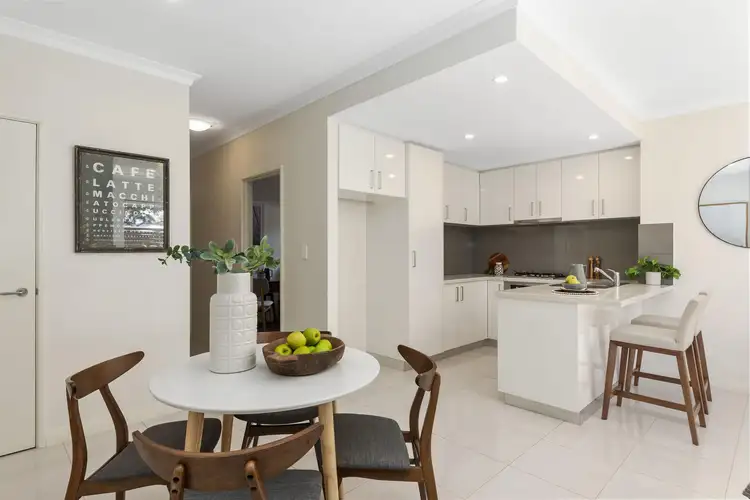 Third view of Homely apartment listing, 1/72 Marloo  Road, Westminster WA 6061