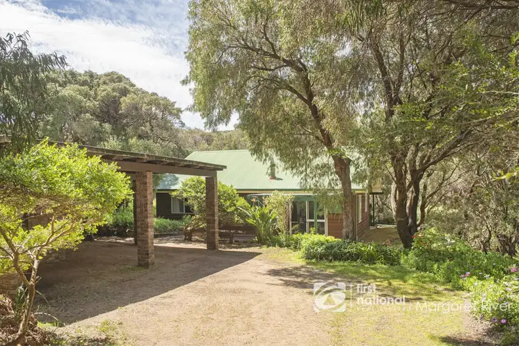 Second view of Homely house listing, 23 Wooredah Crescent, Prevelly WA 6285