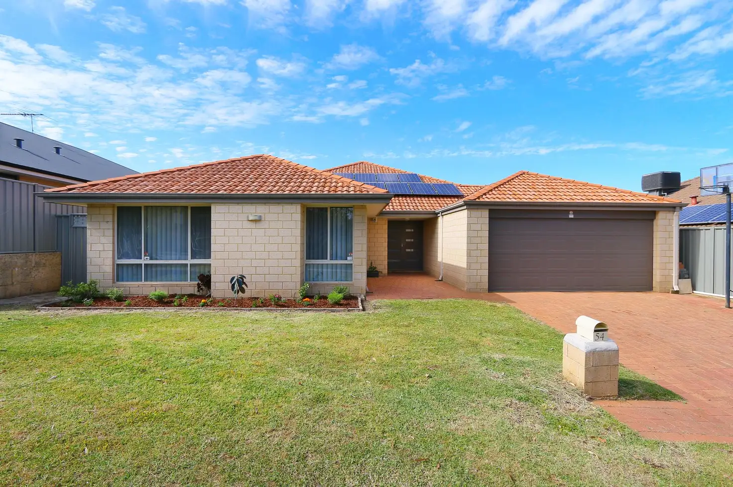 Main view of Homely house listing, 54 Beauchamp Loop, Wellard WA 6170