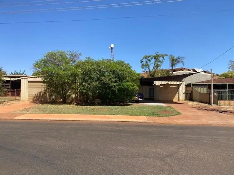 UNDER OFFE/43 Rudall Avenue, Newman WA 6753