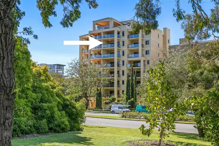 27/16 Kings Park Road, West Perth WA 6005