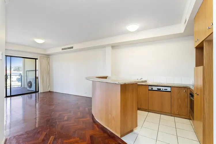 Second view of Homely apartment listing, 27/16 Kings Park Road, West Perth WA 6005
