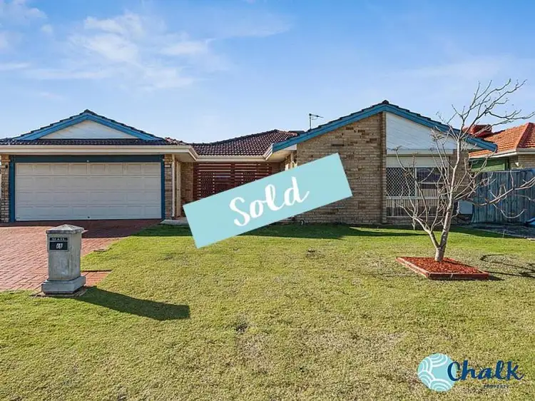 Main view of Homely house listing, 49 Dress Circle, Warnbro WA 6169