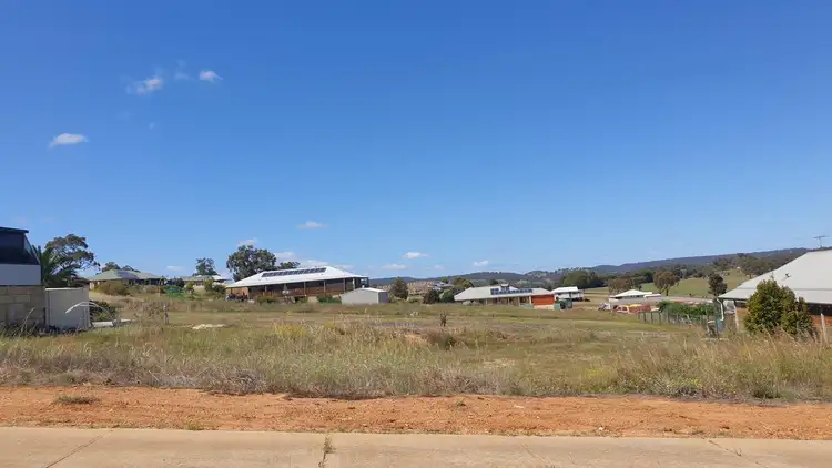 Sixth view of Homely land listing, Lot 76, Hibbertia Way, Bindoon WA 6502