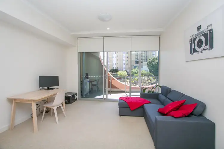 Second view of Homely apartment listing, 11/1 Silas Street, East Fremantle WA 6158