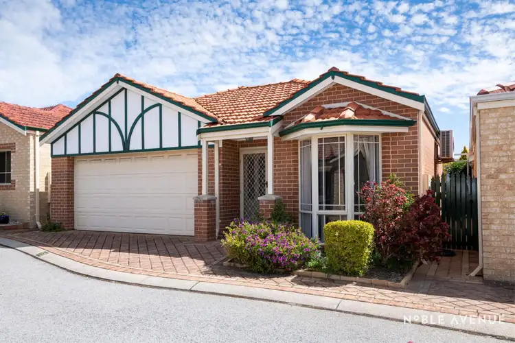 Main view of Homely unit listing, 11/7 Endeavour Road, Hillarys WA 6025
