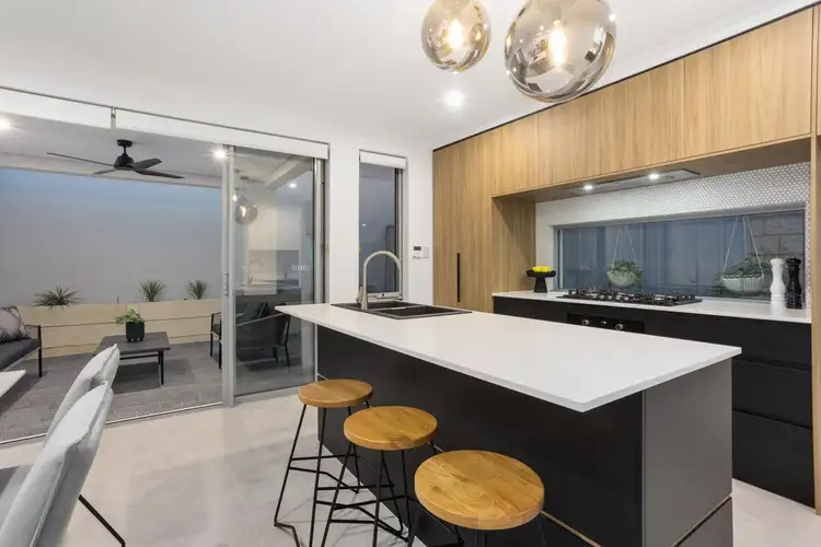 Second view of Homely house listing, C/132 Roberts Street, Joondanna WA 6060