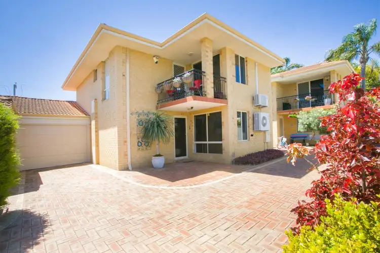 Second view of Homely townhouse listing, 3/134 Tyler Street, Tuart Hill WA 6060