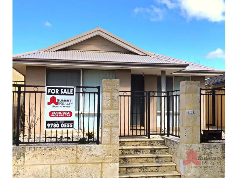 Main view of Homely house listing, 113 Norton Promenade, Dalyellup WA 6230