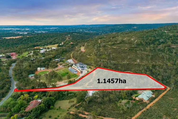 Third view of Homely land listing, 102 John Farrant Drive, Gooseberry Hill WA 6076