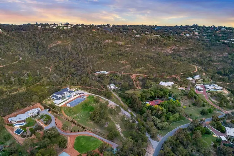Fifth view of Homely land listing, 102 John Farrant Drive, Gooseberry Hill WA 6076