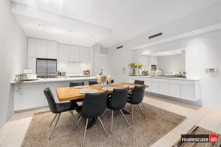 3/64 Wittenoom Street, East Perth WA 6004
