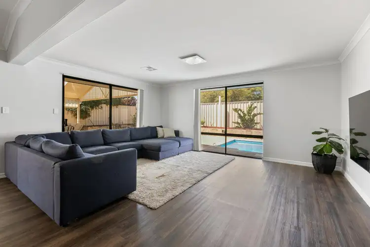 Third view of Homely house listing, 8 Mersey Close, Success WA 6164