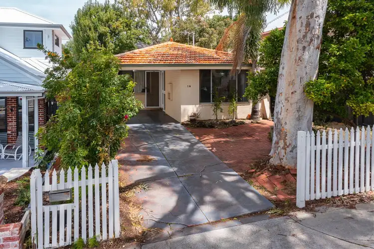 3A Charles Street