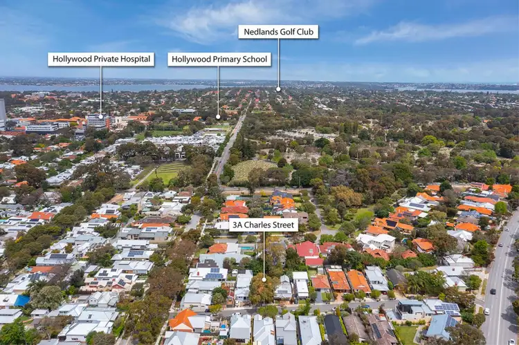 Third view of Homely house listing, 3A Charles Street, Shenton Park WA 6008