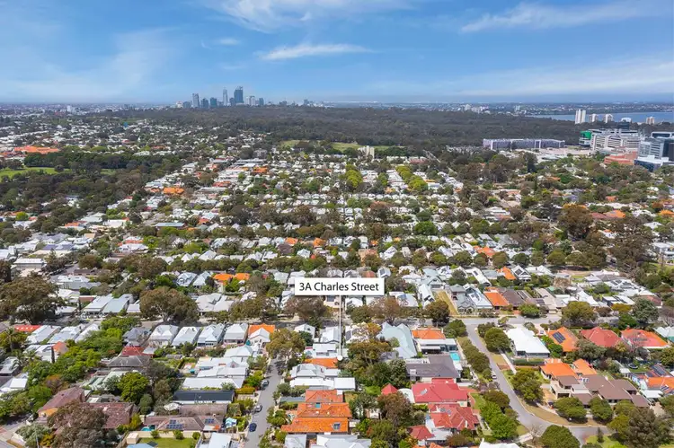 Sixth view of Homely house listing, 3A Charles Street, Shenton Park WA 6008