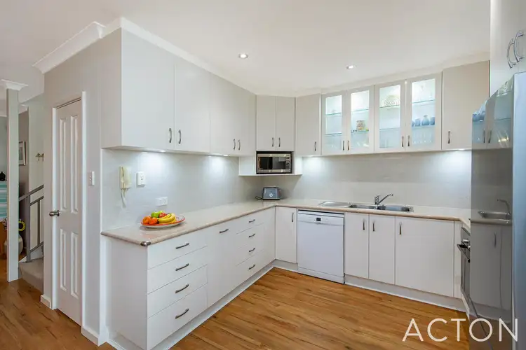 Second view of Homely townhouse listing, 5/8-10 Cooper Street, Mandurah WA 6210