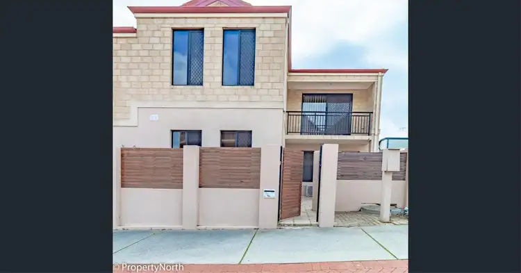 Main view of Homely house listing, unit 4/1 Nottinghill Street, Joondalup WA 6027