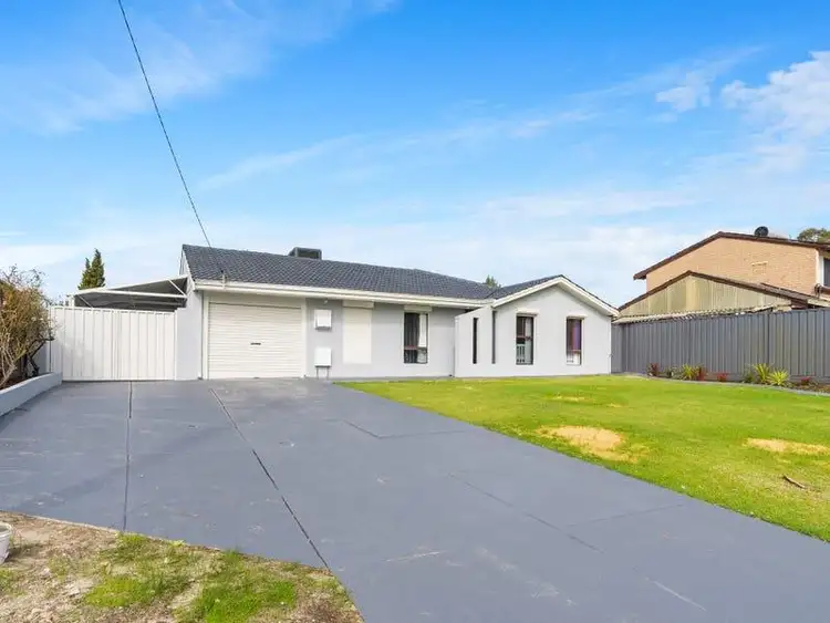 Main view of Homely house listing, 24 Shearwater Way, Gosnells WA 6110