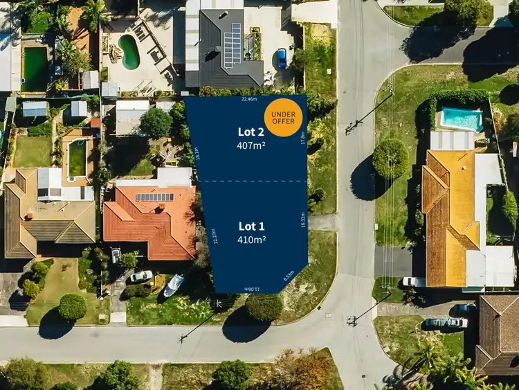 Second view of Homely land listing, 2/2 Anderson Way, Thornlie WA 6108