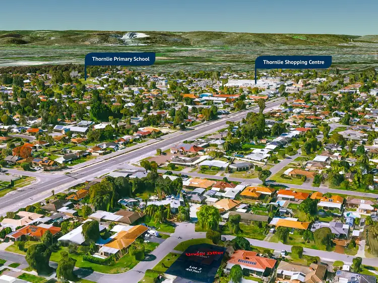 Fifth view of Homely land listing, 2/2 Anderson Way, Thornlie WA 6108