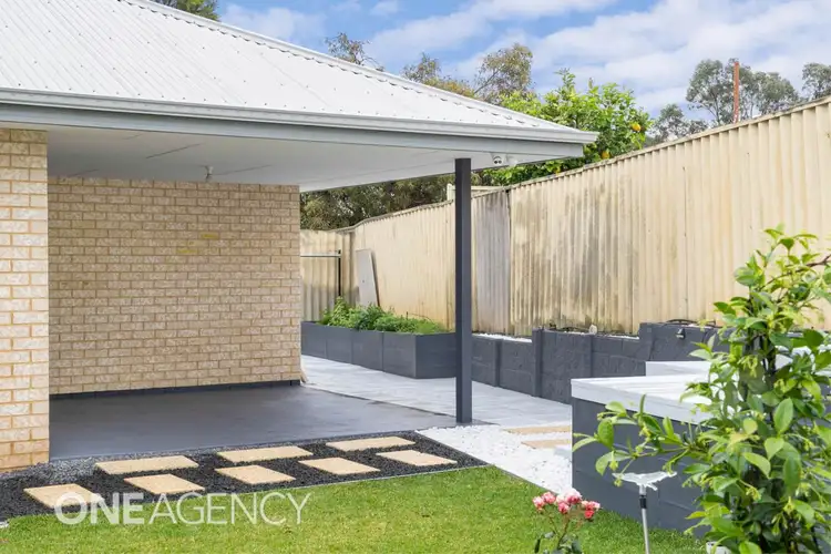 Second view of Homely house listing, 9 Allin Place, Parmelia WA 6167