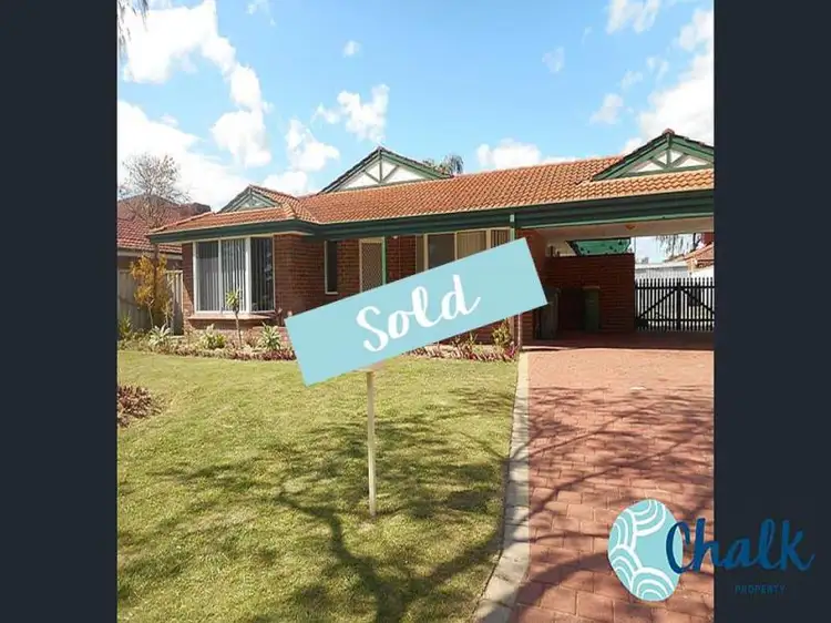 59 Parkland Avenue, Warnbro WA 6169