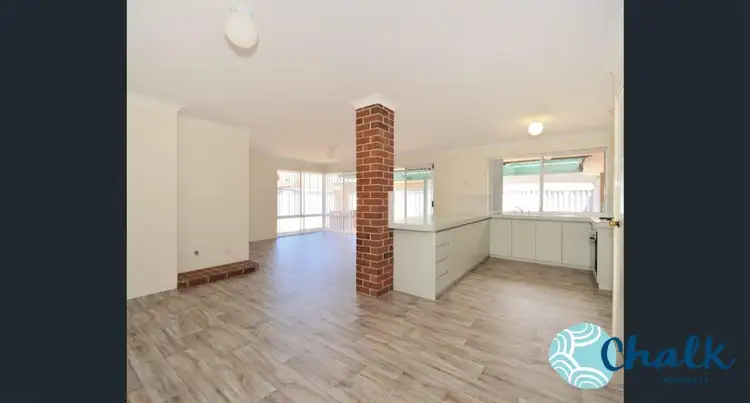 Second view of Homely house listing, 59 Parkland Avenue, Warnbro WA 6169