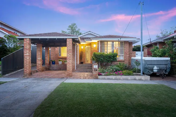 24 Mabel Street, North Perth WA 6006