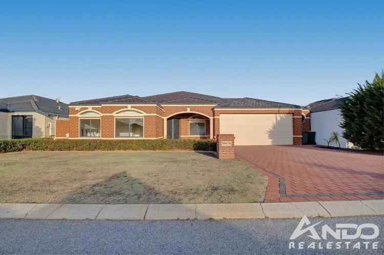 Main view of Homely house listing, 8 Newport Way, Darch WA 6065