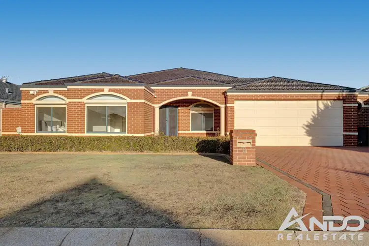 Second view of Homely house listing, 8 Newport Way, Darch WA 6065