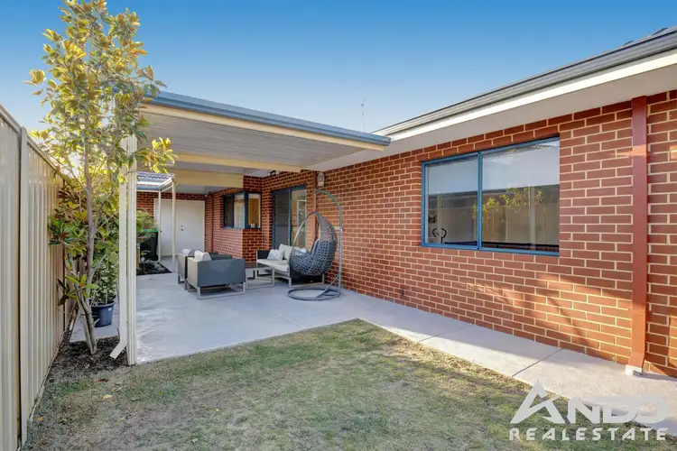 Third view of Homely house listing, 8 Newport Way, Darch WA 6065