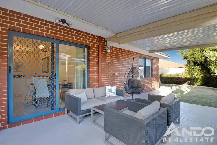 Fourth view of Homely house listing, 8 Newport Way, Darch WA 6065