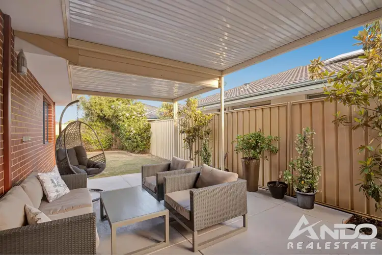 Fifth view of Homely house listing, 8 Newport Way, Darch WA 6065